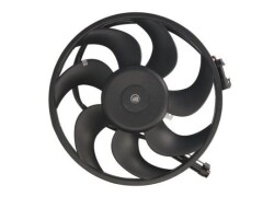 Su radiatoru ventilyatoru - Opel Vectra B