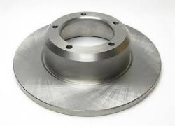Dayaq diski ön - Land Rover Discovery