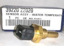 Hava temperaturu sensoru - Audi  A6