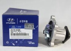 Su nasosu - Hyundai  Azera