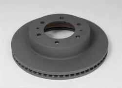 Dayaq diski ön - Hummer H3