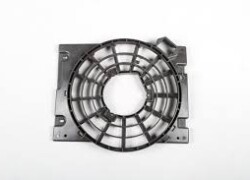 Su radiatoru ventilyatoru - Opel Astra G