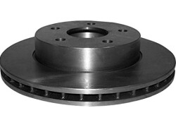 Dayaq diski ön - Jeep Grand Cherokee