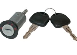 Açar yuvası - Opel	Astra