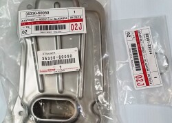 Sürət qutusu filtri - Lexus  GX