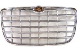 Radiator barmaqlığı - Chrysler 300C