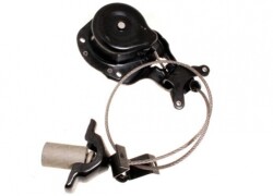 Ehtiyat təkərin qaldıran mexanizm - Range Rover Sport