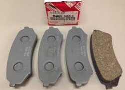 Əyləc bəndi arxa - Toyota  Land Cruiser