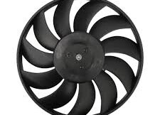 Su radiatoru ventilyatoru - Opel Vectra C