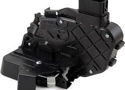 Qapı kilidi arxa sağ - Land Rover Freelander