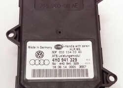 Fara bloku  - Audi A3