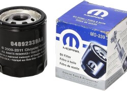 Yağ filtri - Jeep  Compass