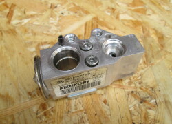 Kondisioner klapanı - Skoda  Rapid