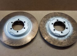 Dayaq diski - Hyundai Terracan