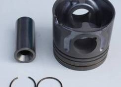 Porşen halqası - Hyundai  H-1