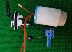 Yanacaq nasosu - Volkswagen Touareg