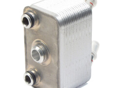 Yağ radiatoru - Land Rover Defender