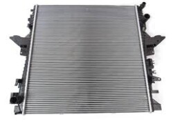 Su radiatoru - Land Rover