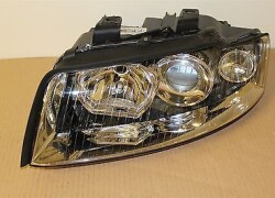 Fara ön sol - Audi  A4