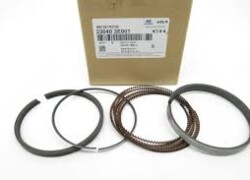 Porşen halqası - Hyundai  Coupe