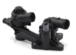 Termostat korpusu - Volkswagen  Jetta