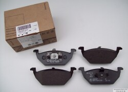 Qabaq əyləc - Volkswagen  Golf