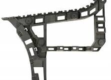 Arxa salazka bufer - Volkswagen  Jetta