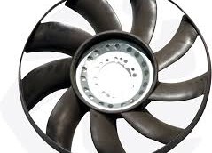 soyuducu ventilyator - BMW  M6