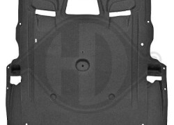 Ön Radiator Sıçrama Qalxanı  - BMW  M2