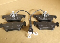 Arxa əyləc - Volkswagen Touareg