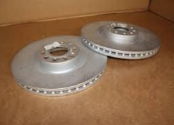 Ön oporno disk - Volkswagen Passat CC