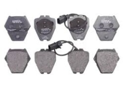 Qabaq əyləc - Volkswagen