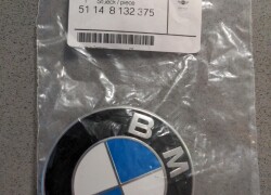 Emblem - BMW  M5
