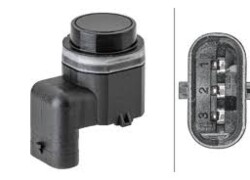 Arxa parkinq  sensoru  - BMW  X5