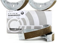 Arxa dayanacaq əyləci  - BMW  i8