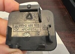 Qabaq priz qapağı - BMW  Z8