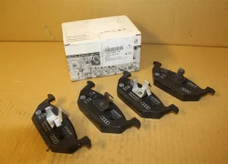 Qabaq əyləc - Volkswagen  Polo