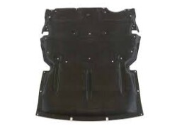 Ön Radiator Sıçrama Qalxanı- BMW  X7