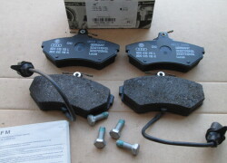 Qabaq əyləc sistemi - Volkswagen