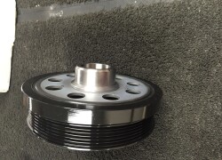 Mühərrikin krank mili  - BMW  X6 M