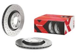 Ön oporno disk - Volkswagen Beetle