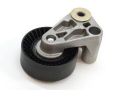 Sürücü Kəmər Dartıcı - BMW  X6