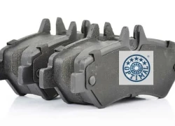 Arxa Əyləc sistemi - Volkswagen Crafter