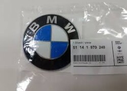 Emblem - BMW  M6