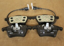 Qabaq əyləc sistemi - Volkswagen  Touareg