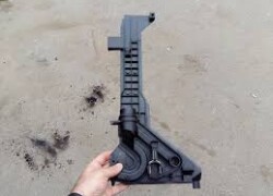 Radiator montaj lövhəsi - BMW  i8