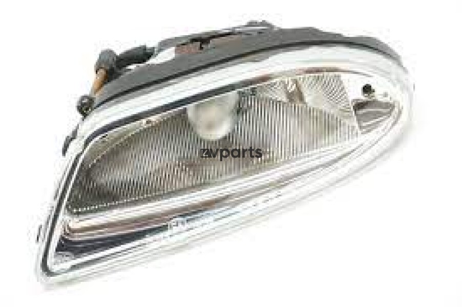 Qabaq sol duman işığı  - Mercedes-Benz  S-Class