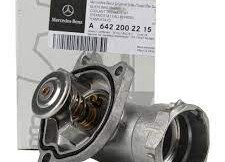 Termostat korpusu  - Mercedes-Benz  X-Class