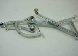 Ön Sol Pəncərə Tənzimləyicisi  - Mercedes-Benz  S-Class