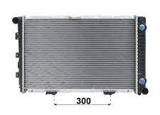 Radiator - Mercedes-Benz  V-Class